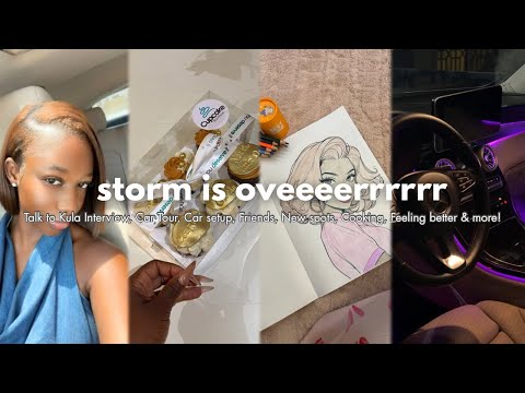 First week in the Benzoooooo🤭🥳 - weekly vlog!