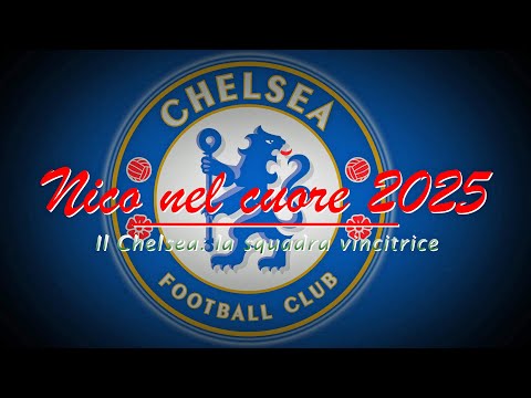 Nico nel cuore 2025: vince il Chelsea
