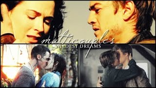 Multi-couples - "Wildest Dreams" Cover by Madilyn Bailey (+xfoxyamanda11)
