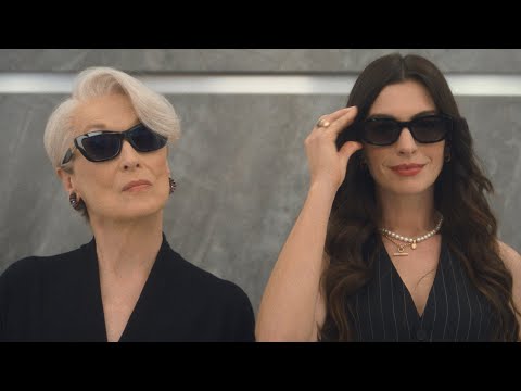 The Devil Wears Prada 2 | Official Teaser Trailer (Anne Hathaway & Meryl Streep, 2026)