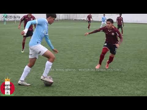 09-11-2025 ⚽🏆 COPA FEDERACIÓN 🇵🇪 SPORTING CRISTAL 2-1 UNIVERSITARIO DE DEPORTES CAT. 2009