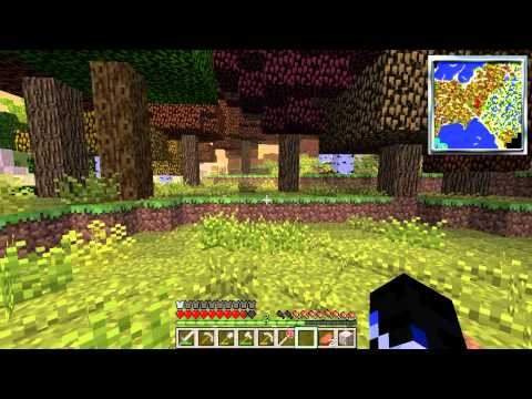 Lets Play MInecraft Attack on the B Team #03 Master's Staff (German)