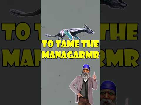 Ark Managarmr