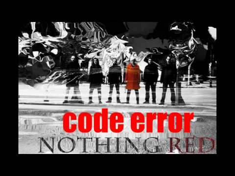 nothing red-code error