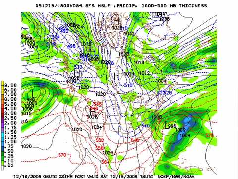 December 16 Weather Xtreme Video - Morning Edition