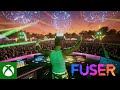 FUSER - GAMEPLAY REVEAL TRAILER