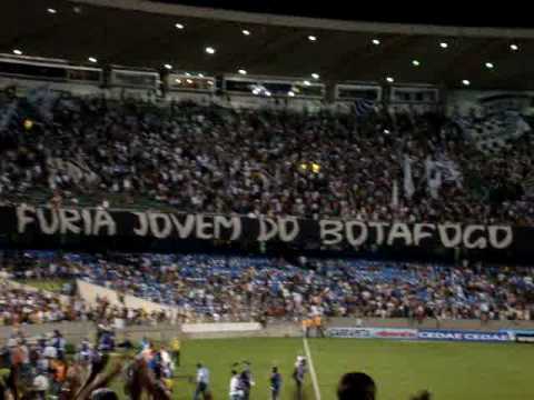 botafogo x vasco - semifinal 2009