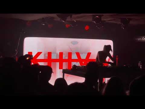 Khiva @ Larimer Lounge - Pressure + more (Phantom Forces Night 1 Denver 2022)