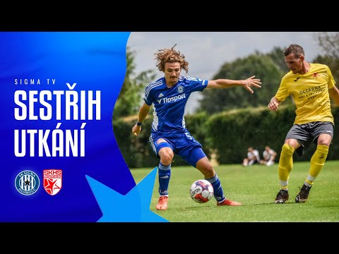 Příprava, SK Sigma Olomouc B - SK Hanácká Slavia Kroměříž 3:1