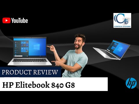 HP EliteBook 840 G8 336D8EA#ACB UMA i5-1135G7 8GB 256GB