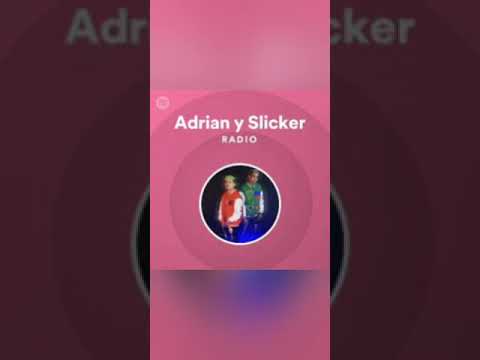 Adrian & Slicker - Una Como Tu (Video)