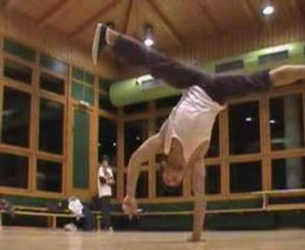 Flex-holik BloodSport Crew Balance Trailer 2008