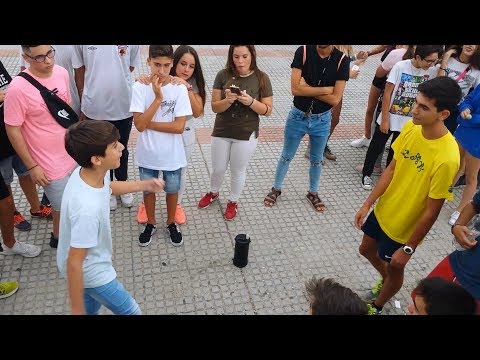 Namix vs Mahtuerso | Cuartos | 2ª Edición | 2018