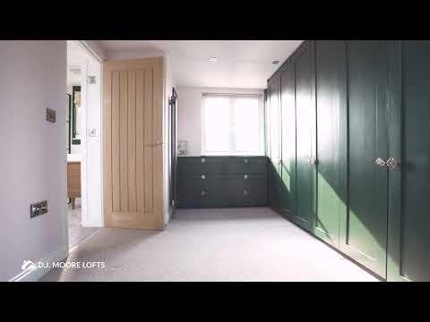 What can my loft look like after a Loft Conversion ?