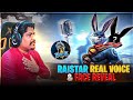 RAISTAR FACE REVEAL !! REAL VOICE REVEAL GYANSUJAN OP REACTION - Garena Free Fire