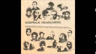 Sidewalk Headliners - A Compilation Of Sweden's Finest Hiphop cd 1