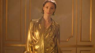 Oriflame Eau de Parfum Good as Gold Giordani Gold para Ella anuncio