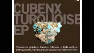 Cubenx - Turquoise