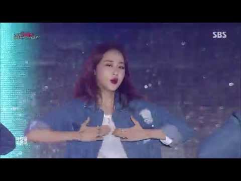 141012 4Minute - Intro + Whatcha Doin' Today @2014 Hallyu Dream Concert