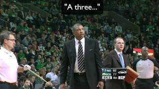 Doc Rivers hates Glen Davis' threes