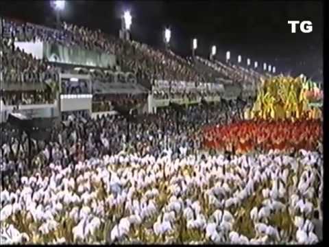 Mocidade Independente - Carnaval 2008 - Desfile Completo