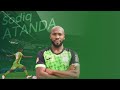 Sodiq Atanda |2022/23| Defensive Skills, Passes & Highlights
