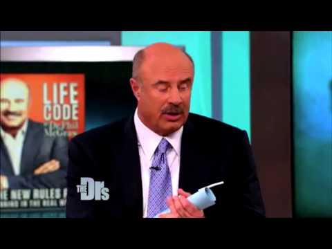 Monday 12/31: Dr. Phil's Life Code: Get What You Want, Keep What You Get - The Doctors