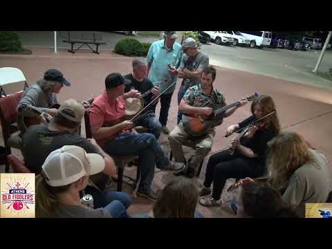 Katie Crawford "Old Straw Bonnet" - 2022 Athens (Texas) Fiddle Contest