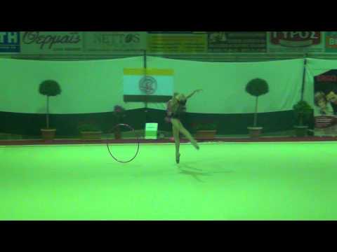 Vorgia Domna                  4th Emeralds cup 2014