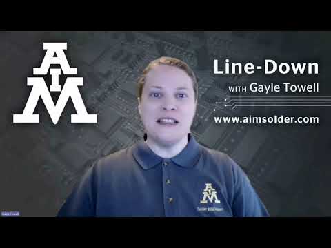 Line Down Ep. 19 -  PTH Soldering Issues