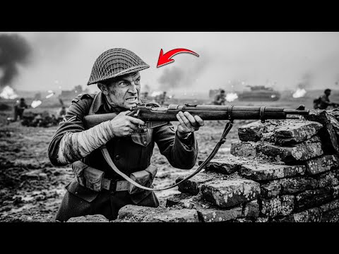 The Only Soldier to Win the Victoria Cross Twice | Charles Upham WW2