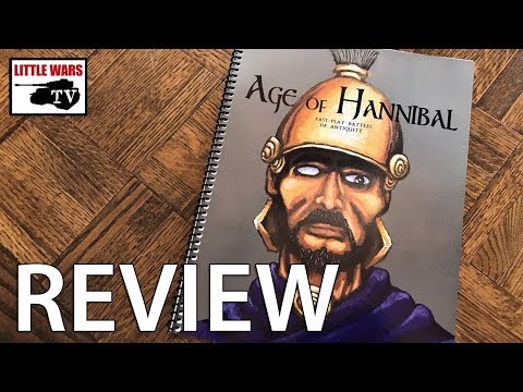 Age of Hannibal Review by Little Wars