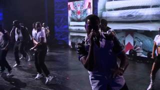 JLS  -  Beat Again (iTunes Festival 2012)