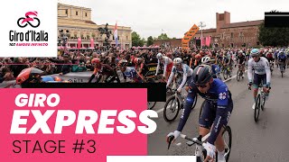 Giro Express 2024: Novara e Fossano