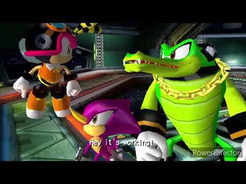 The Little Mer-Girl Part 8: Storm at the Sea