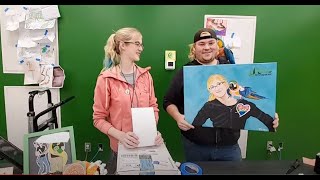 Live Fan Mail Opening!!