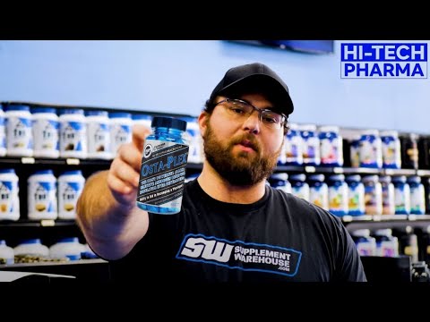 Hi Tech Pharmaceuticals Osta Plex (Completely Legal SARM)
