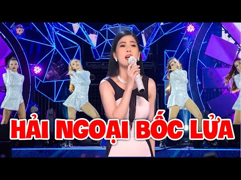 LK Ngày Xưa Anh Nói Remix | Nhạc Hải Ngoại Sôi Động Bốc Lửa 2023