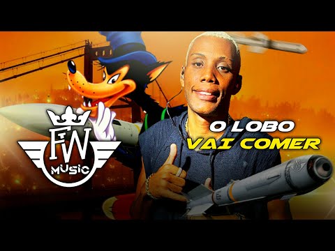 O LOBO VAI COMER - MC GW, MC BOUTH E MC BRUNIN JP (DJ BRUNO PRADO)