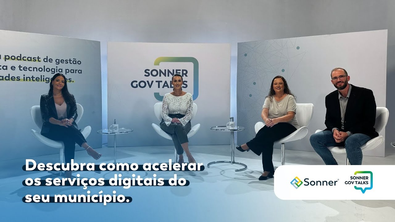 GovTalks l Ep. 14: Gov.Br e Serviços Públicos Digitais para os Cidadãos