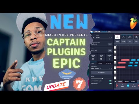 A.I. Captain Plugins EPIC updates to version 7 | Captain Plugins EPIC