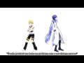【Vocaloid】 Kaito / Len Kagamine - Spinal Fluid ...
