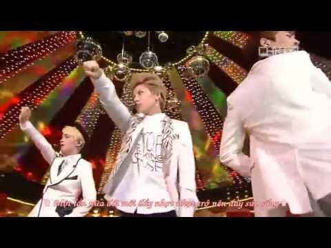 [Vietsub] Why So Serious - SHINee (live)