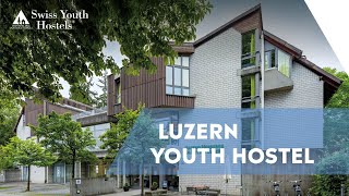Discover Luzern Youth Hostel in fall season | Swiss Youth Hostels