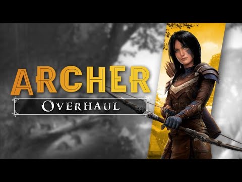 Skyrim Archery Has Never Looked This Good! - Incredible Skyrim Mods