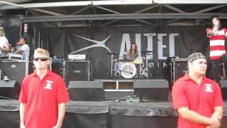 Breathe Carolina - I'm The Type Of Person To Take It Personal - LIVE