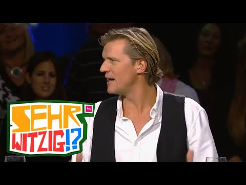 Eine ganz hohe Persönlichkeit 🤣| Sehr Witzig!? | Puls 4