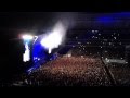 Paul Mccartney Fortaleza 2013, Live and Let Die e ...