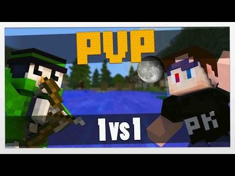Abend! - Minecraft : 1 vs 1 | Fabo