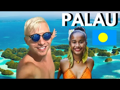 Palau ist NICHT das, was ich erwartet habe!
